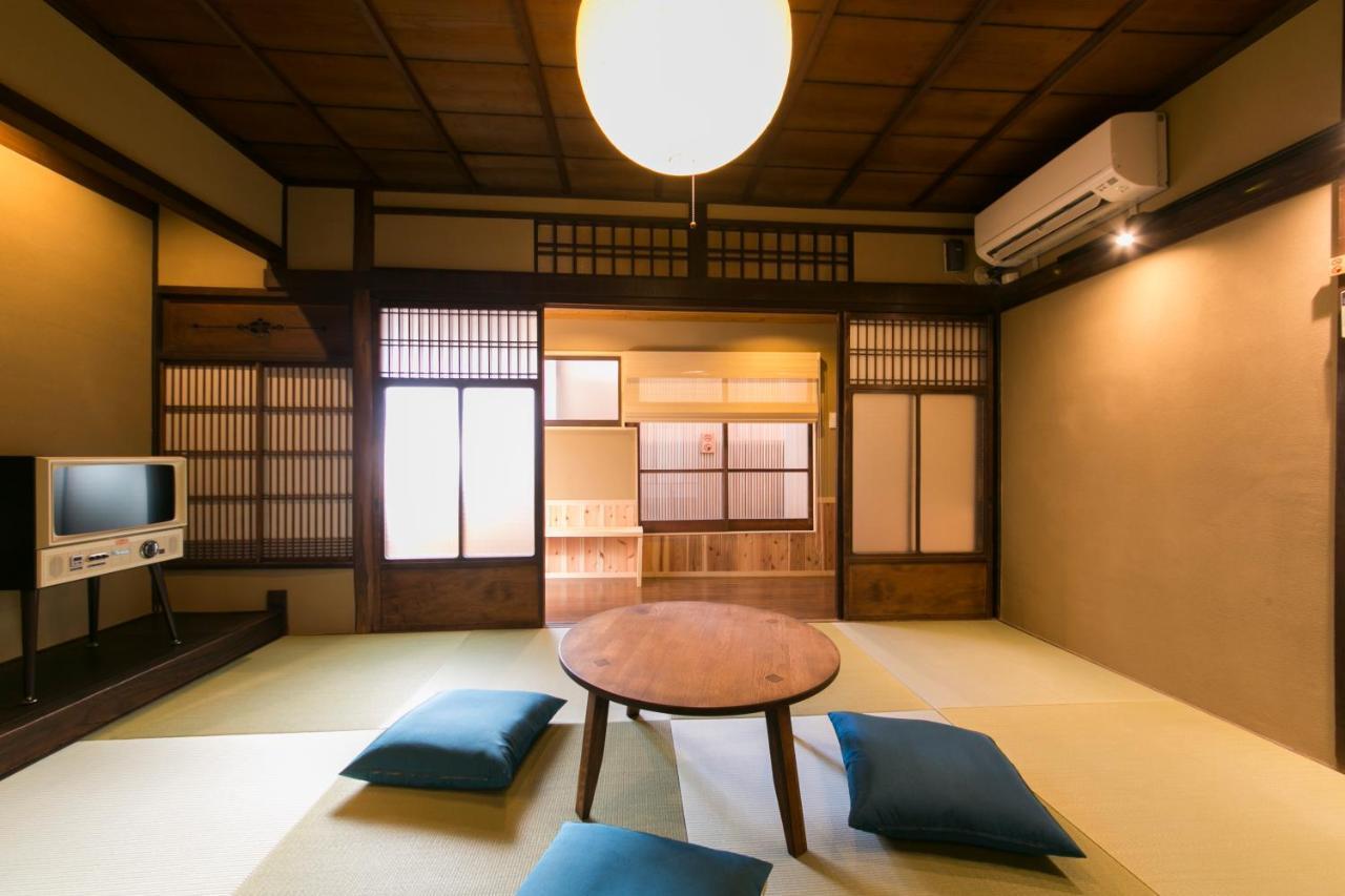 染 Sen 五条一貫町 Gojo-Ikkannmachi Quioto Exterior foto